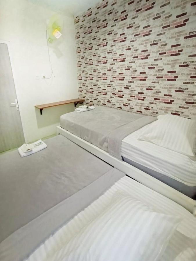 Capsule hotel Ndalem Kampoeng Budget