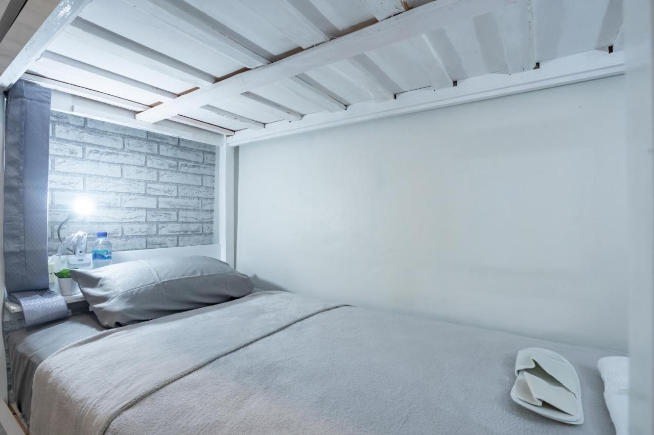 Capsule hotel Ndalem Kampoeng Budget *