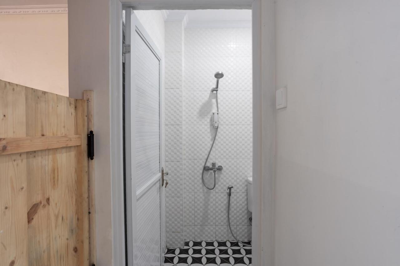 Capsule hotel Ndalem Kampoeng Budget *